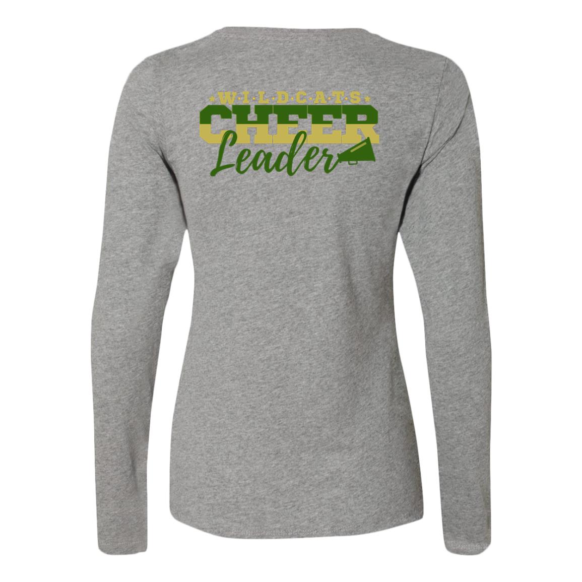 Wildcat Ladies Leader Long Sleeve