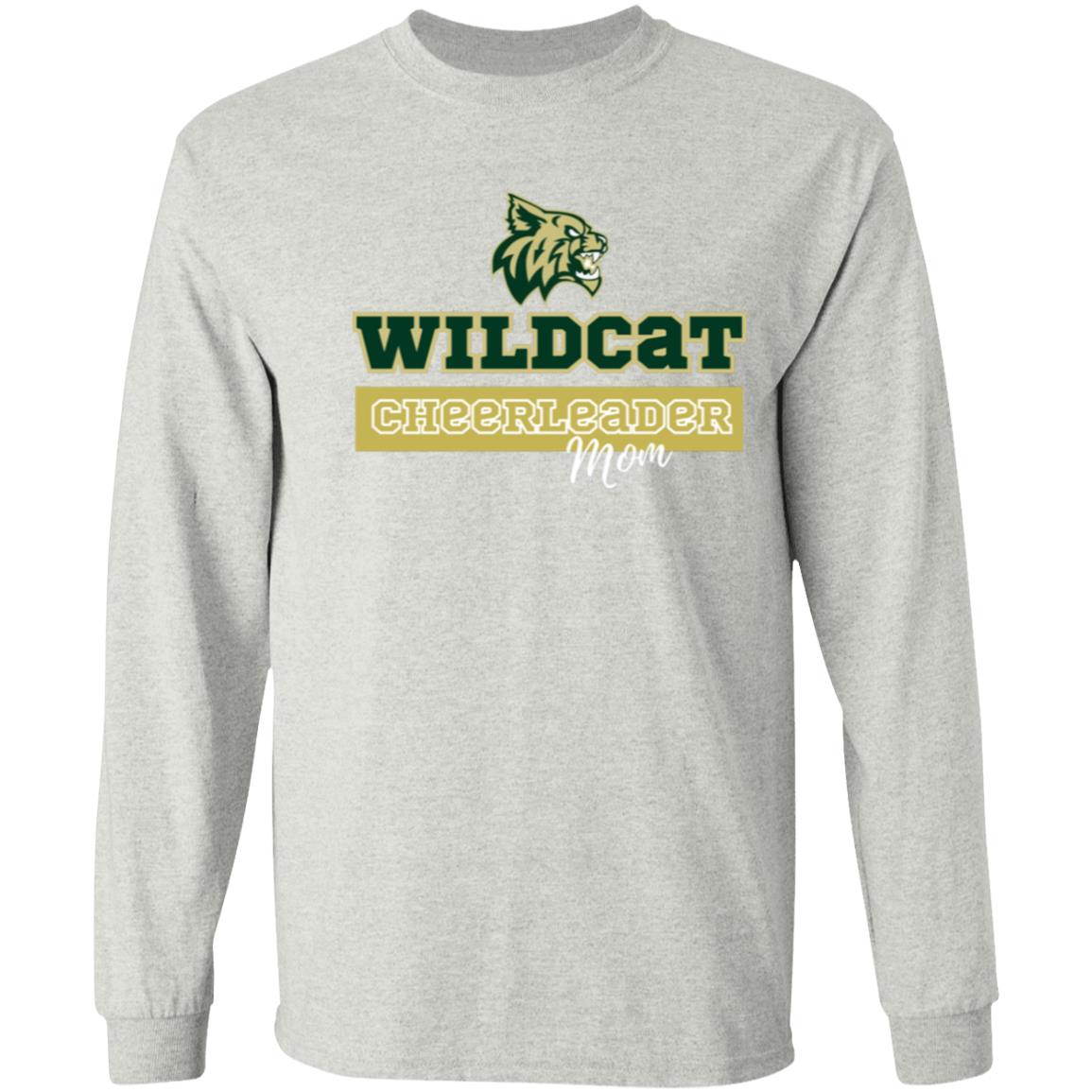 2024-25 Mom's long Sleeve (White Writing)