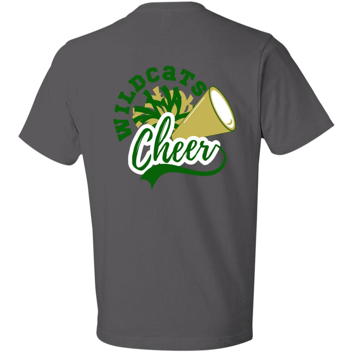 Wildcat Men's Cheer Short Sleeve