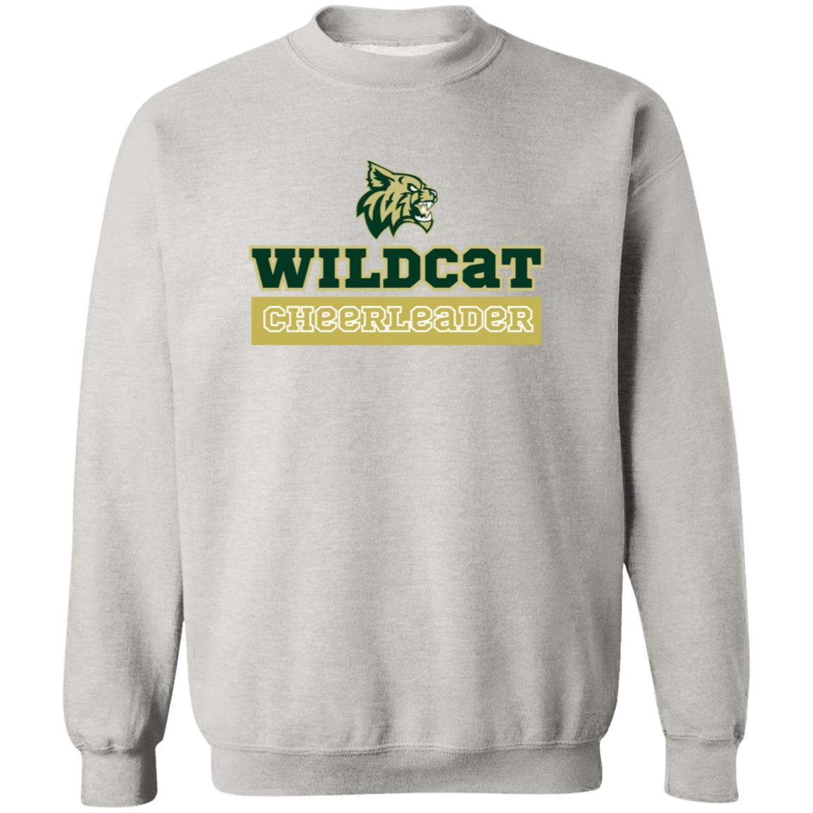 2024-25 Wildcat Cheer Team Sweatshirts