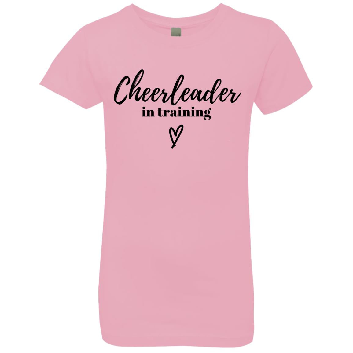 Youth Cheerleader in Training T-Shirt