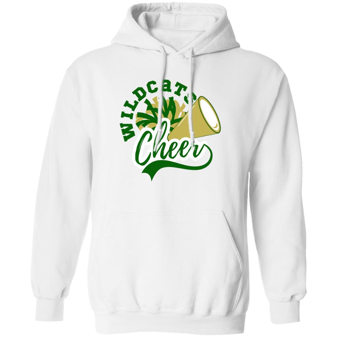 Wildcat Men's Cheer Hoodie