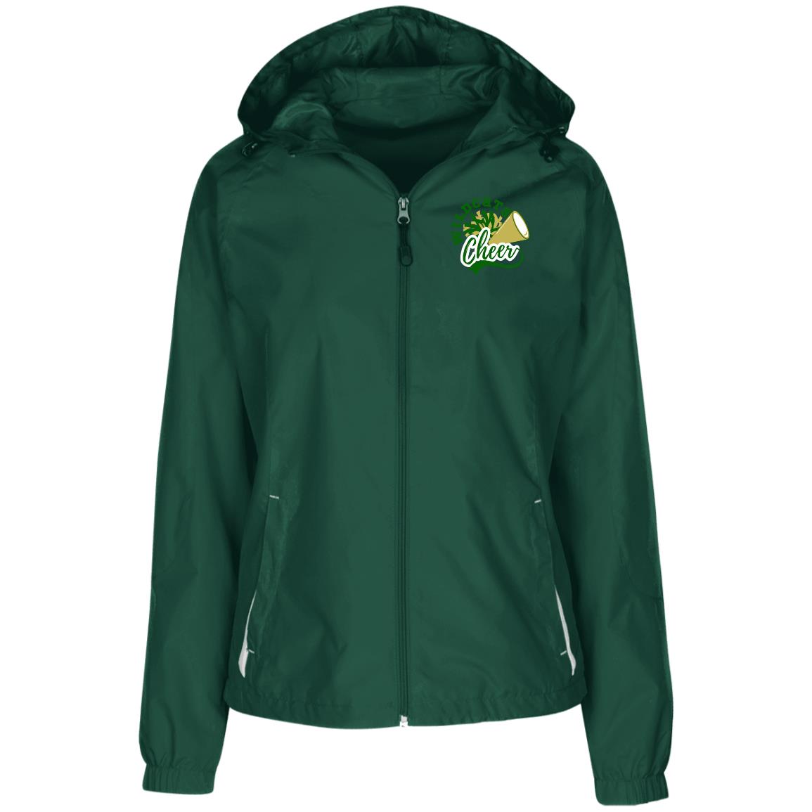 Wildcat Ladies Cheer Fleece Lined Jacket