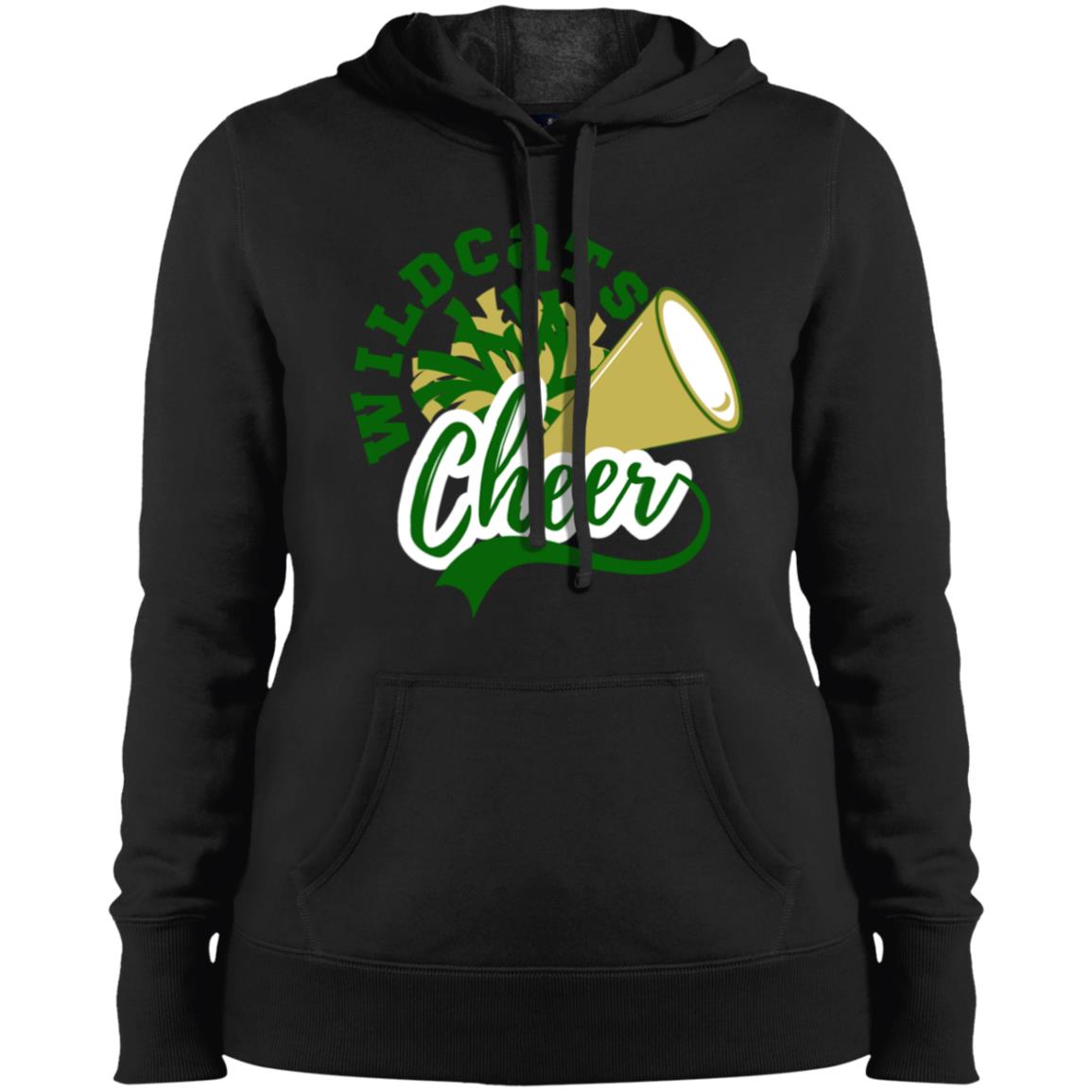 Wildcat Ladies Cheer Hoodie