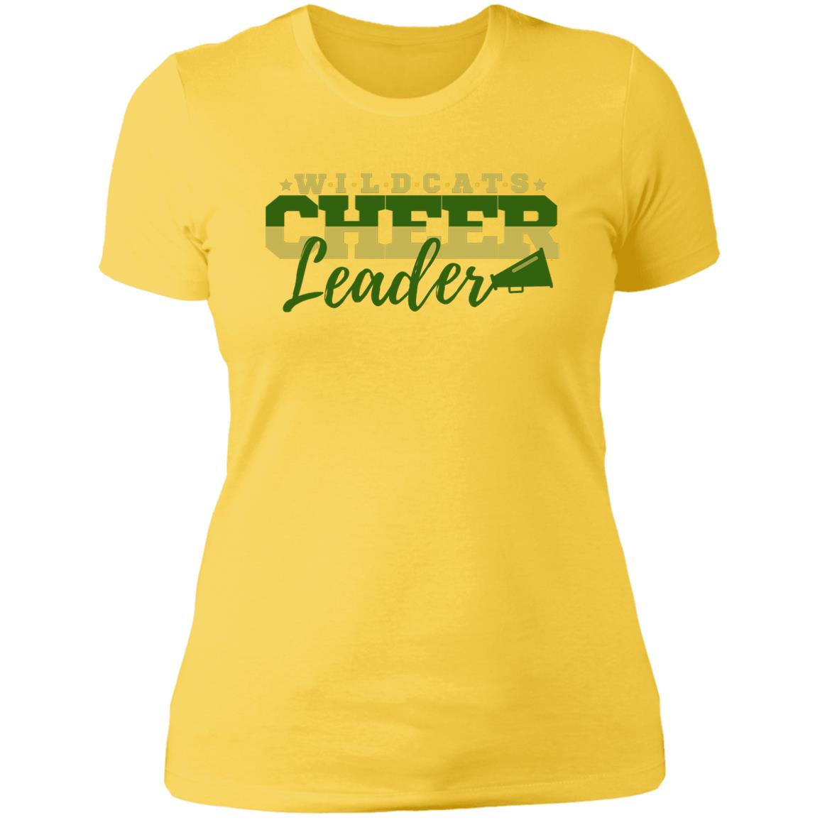 Wildcat Ladies Leader Short Sleeve Front