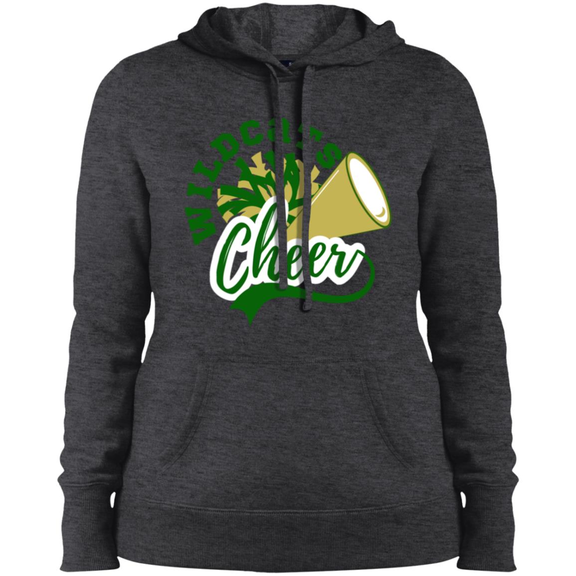 Wildcat Ladies Cheer Hoodie