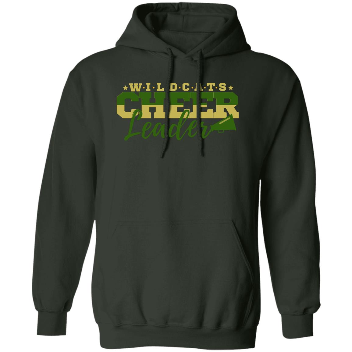 Wildcat Men's Leader Hoodie