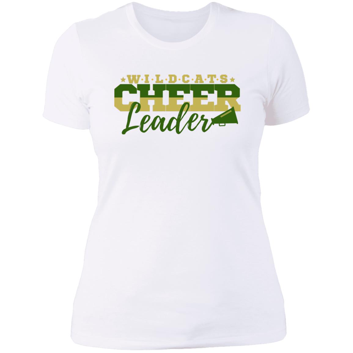 Wildcat Ladies Leader Short Sleeve Front