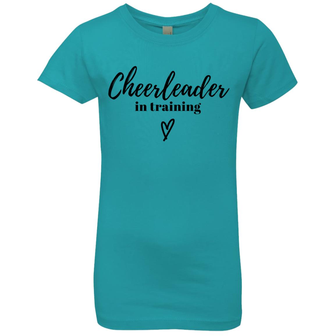 Youth Cheerleader in Training T-Shirt