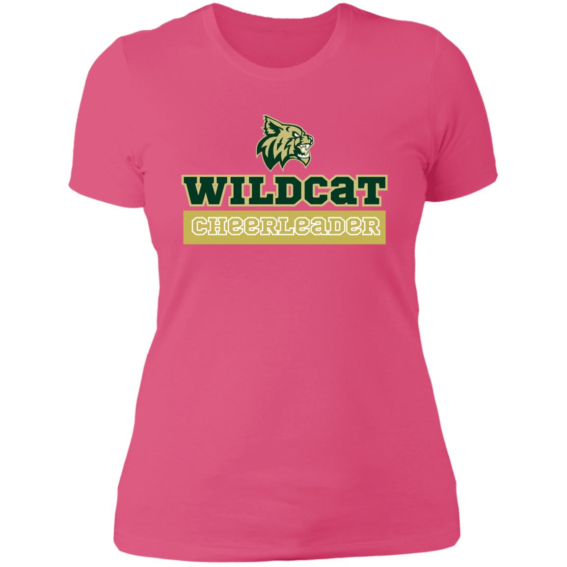 2024-25 Wildcat Cheer Team Short Sleeved Shirts