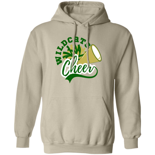 Wildcat Men's Cheer Hoodie