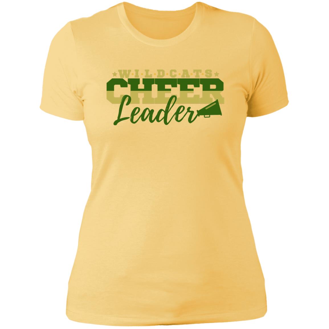 Wildcat Ladies Leader Short Sleeve Front