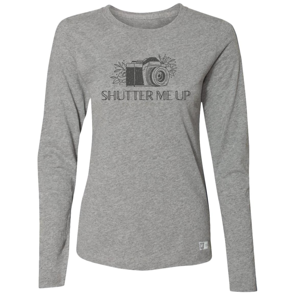 SMU  - T-Shirts & Long Sleeved Black Logo