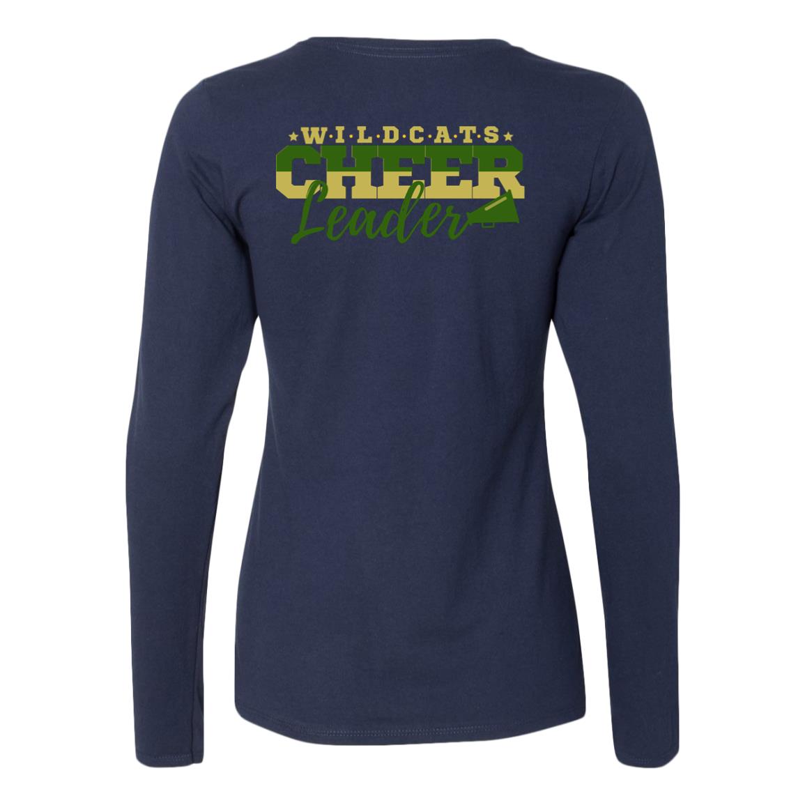 Wildcat Ladies Leader Long Sleeve