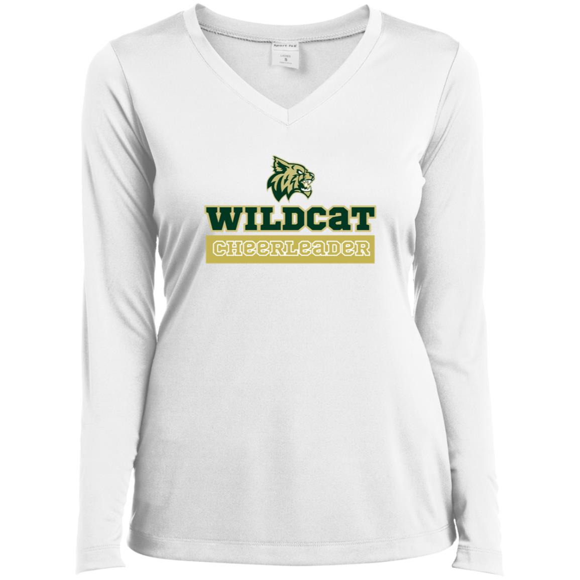 2024-25 Wildcat Cheer Team Long Sleeve Shirts