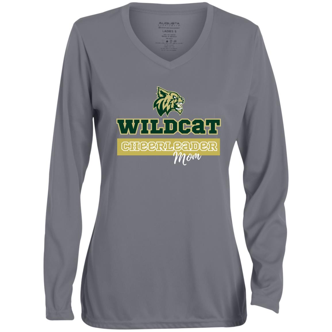 2024-25 Mom's long Sleeve (White Writing)