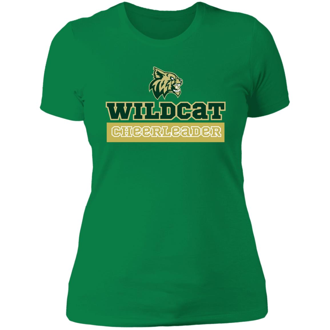 2024-25 Wildcat Cheer Team Short Sleeved Shirts