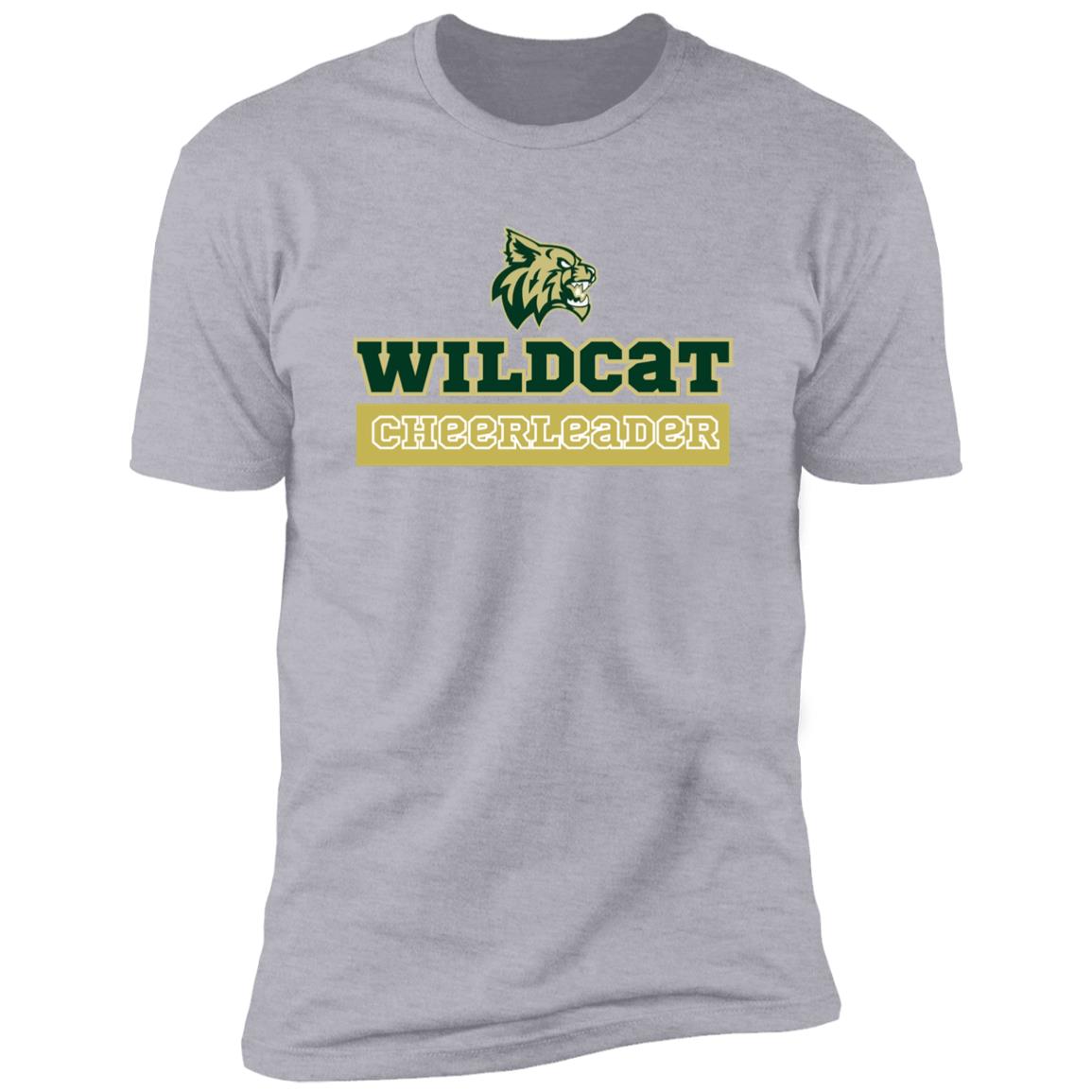 2024-25 Wildcat Cheer Team Short Sleeve