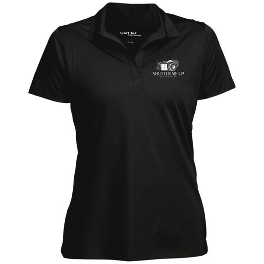 SMU Polo Shirts - White Logo