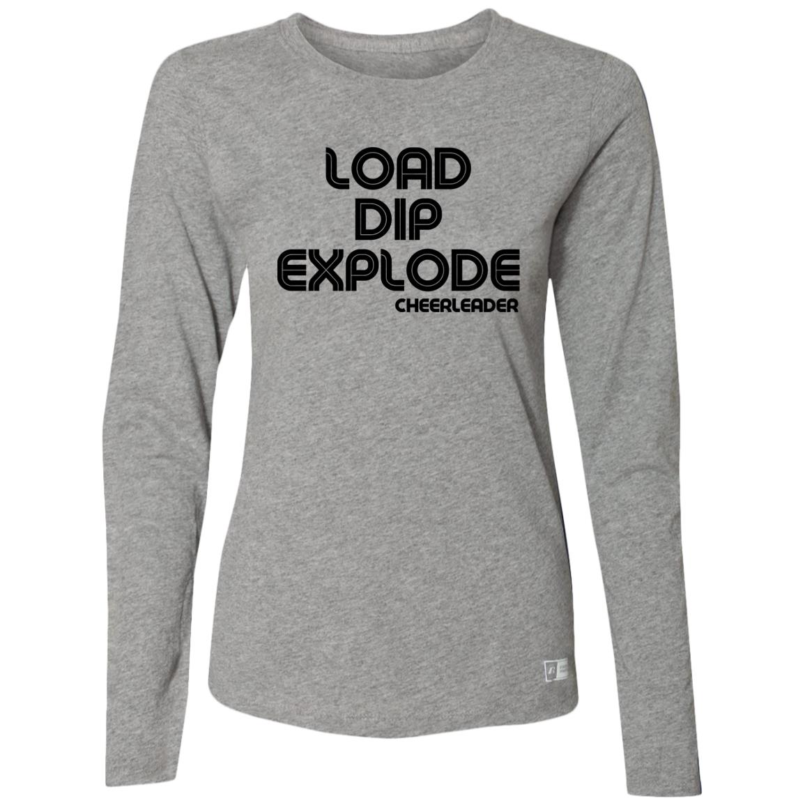 Explode Long Sleeved Shirts