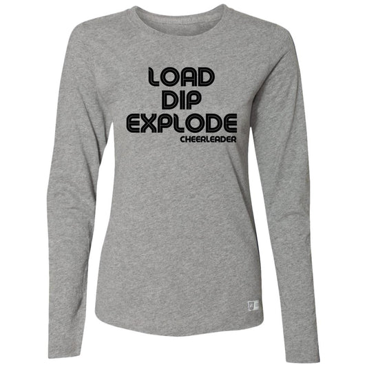 Explode Long Sleeved Shirts