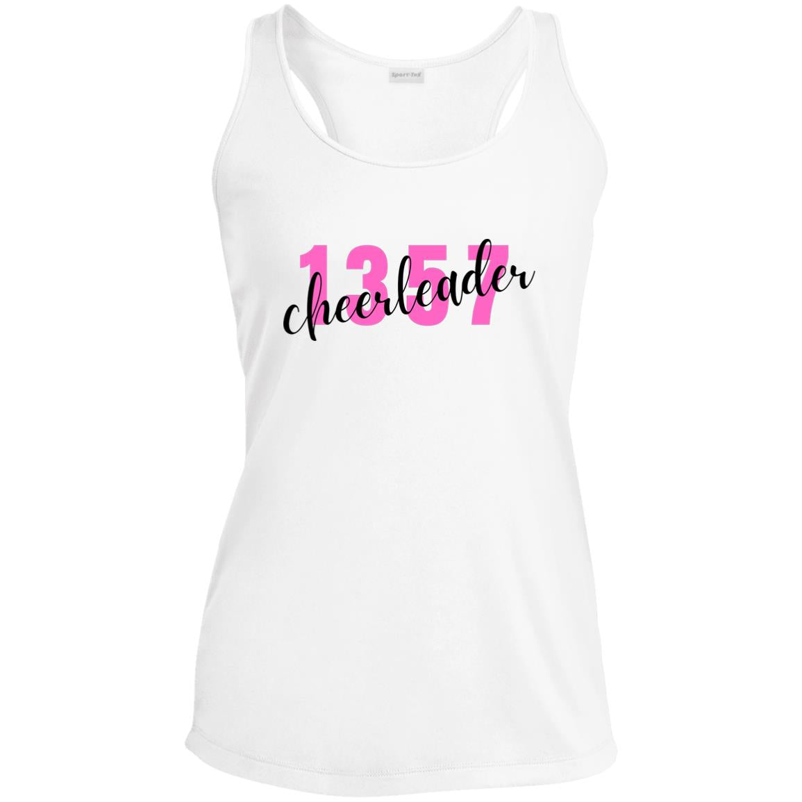 1357 Cheerleader Tank Tops