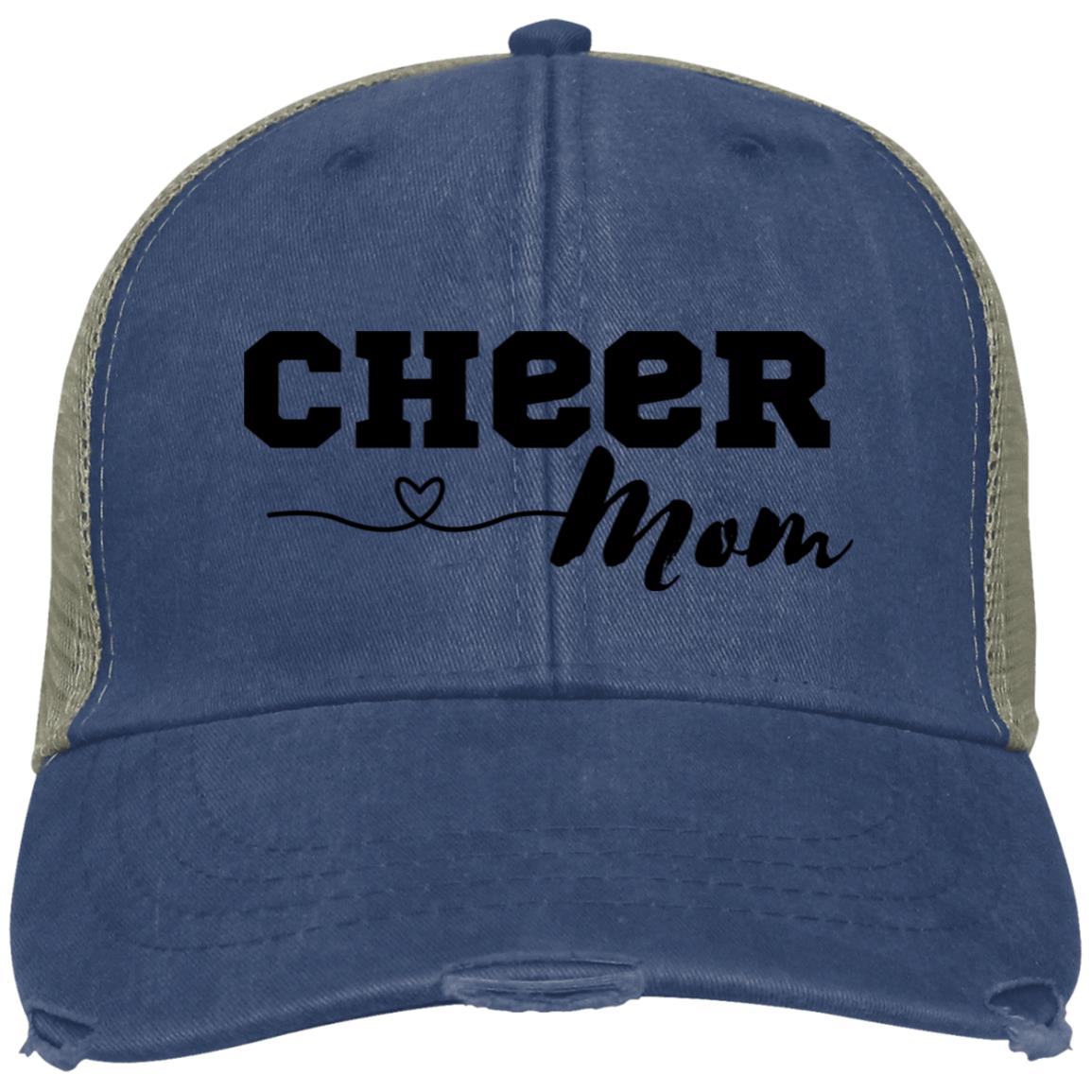 Cheer Mom Ollie Caps