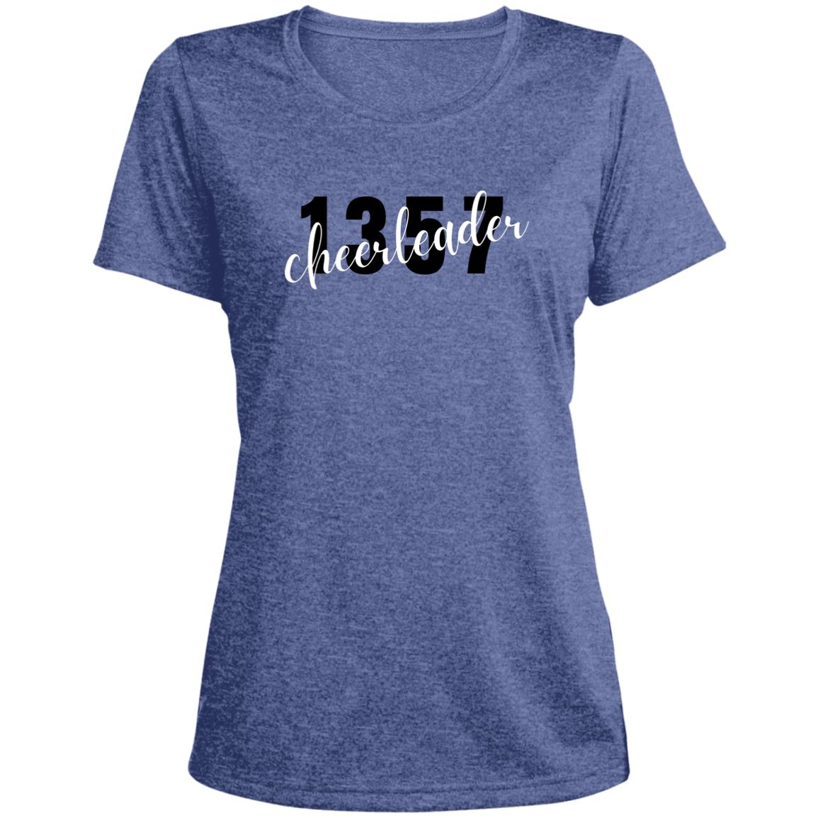 1357 Cheerleader Short Sleeved Shirts