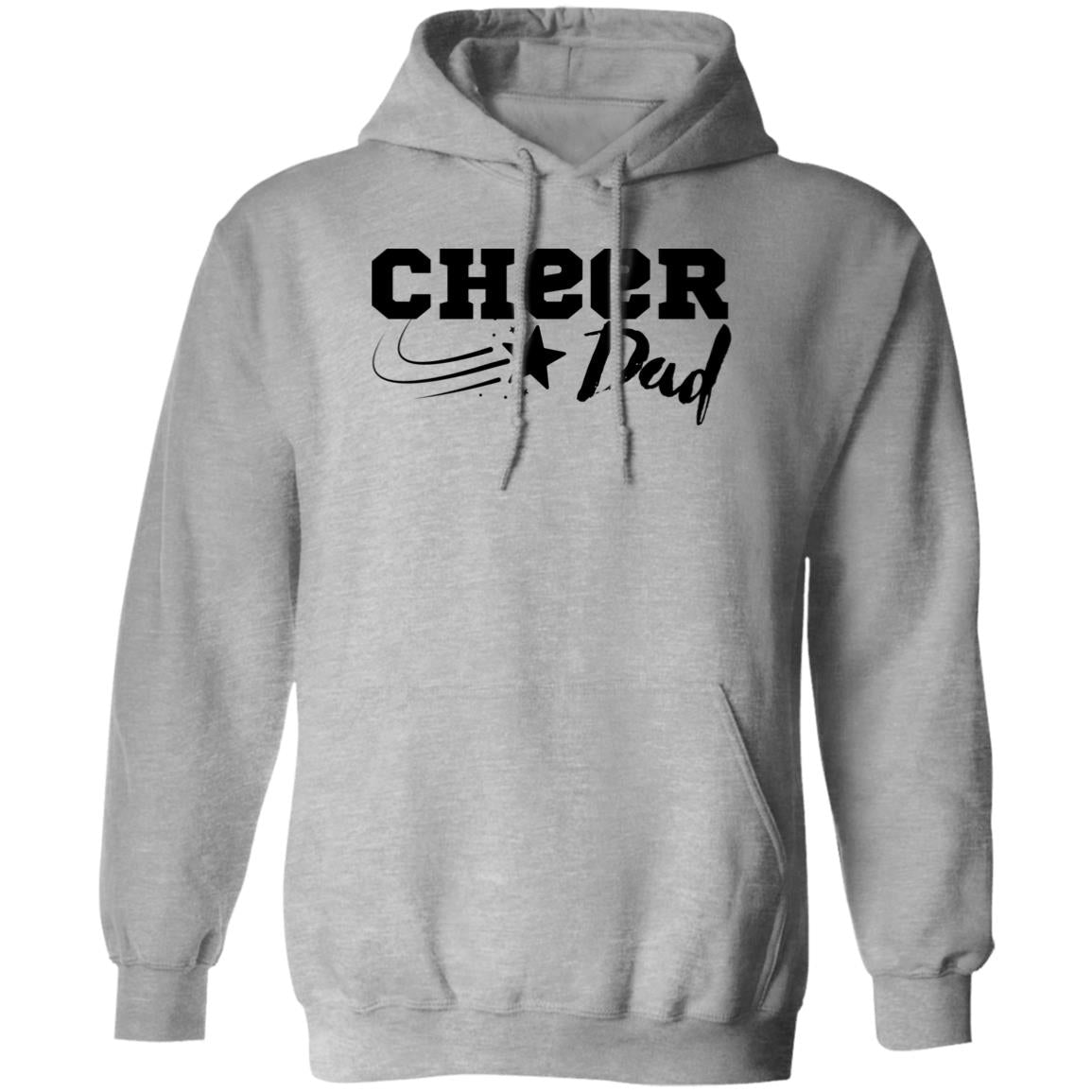 Cheer Dad Hoodies