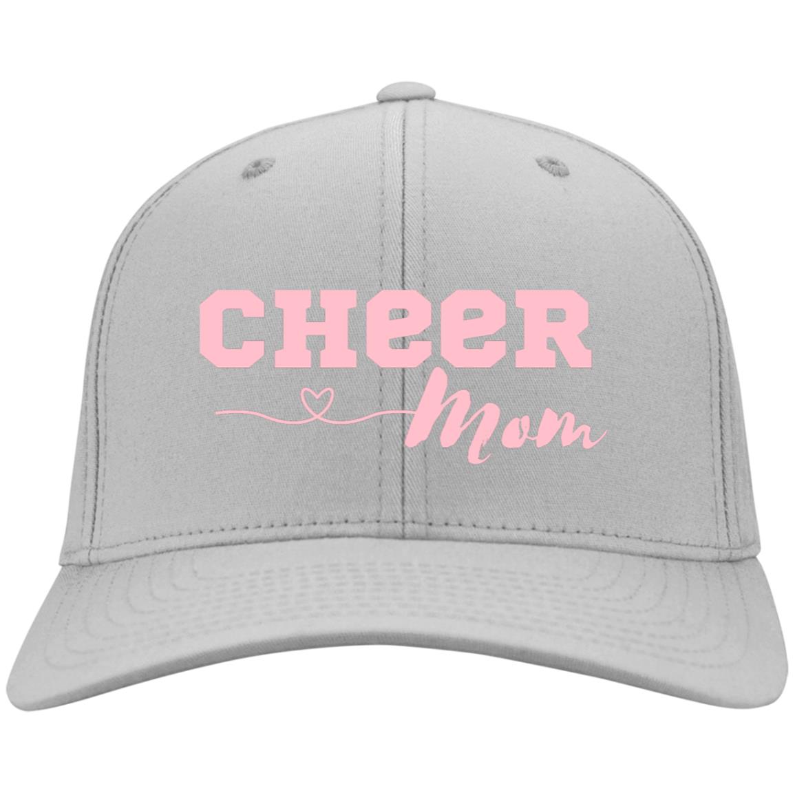 Cheer Mom Caps