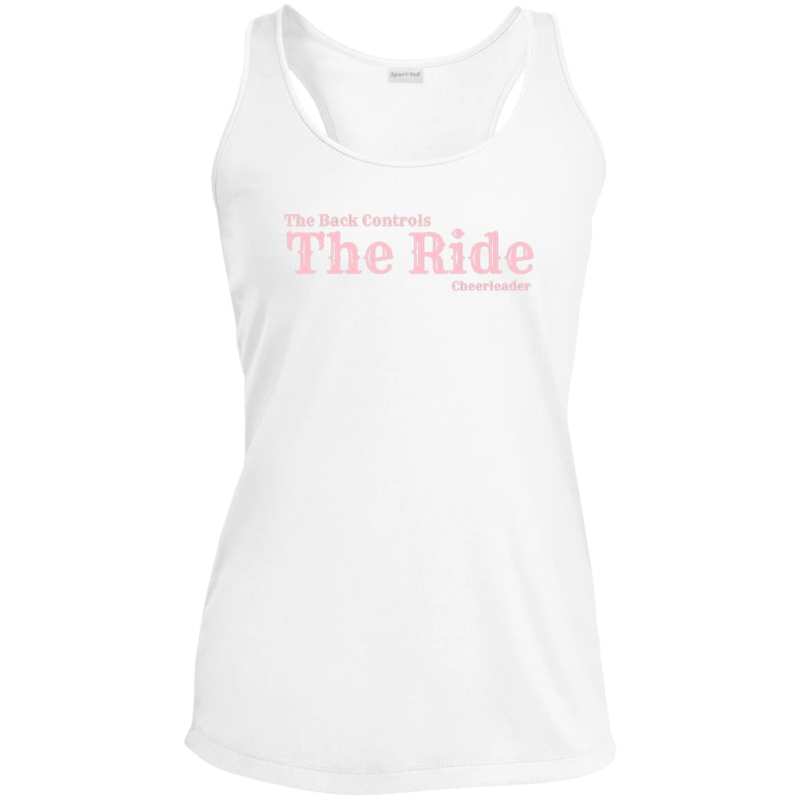 The Ride Tank Tops