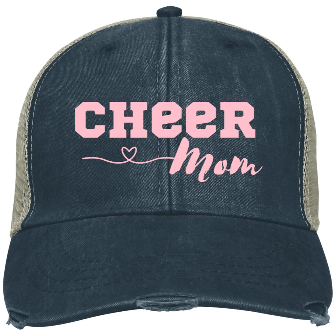 Cheer Mom Ollie Caps