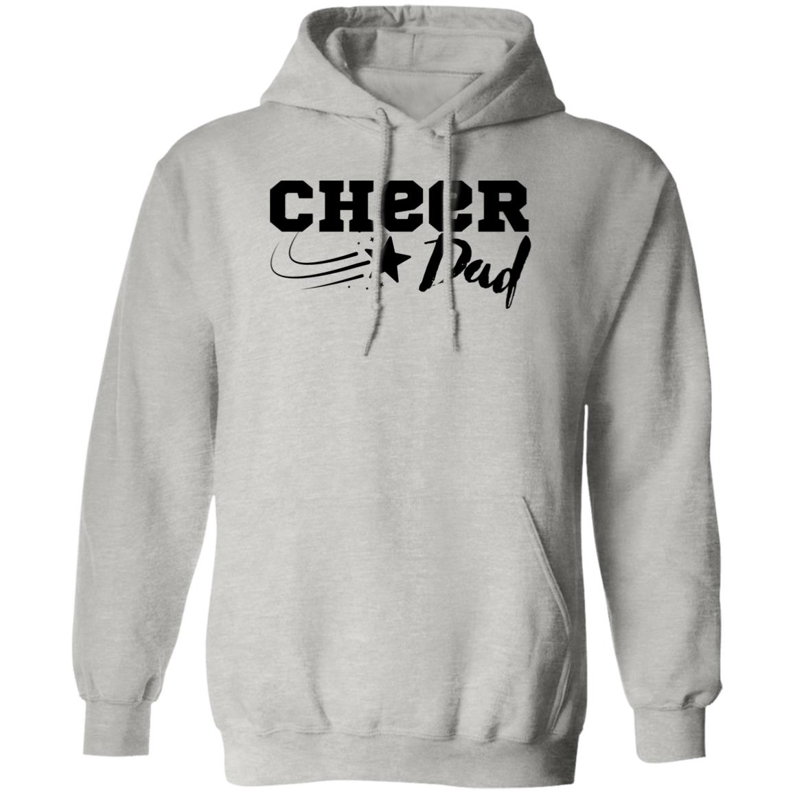 Cheer Dad Hoodies