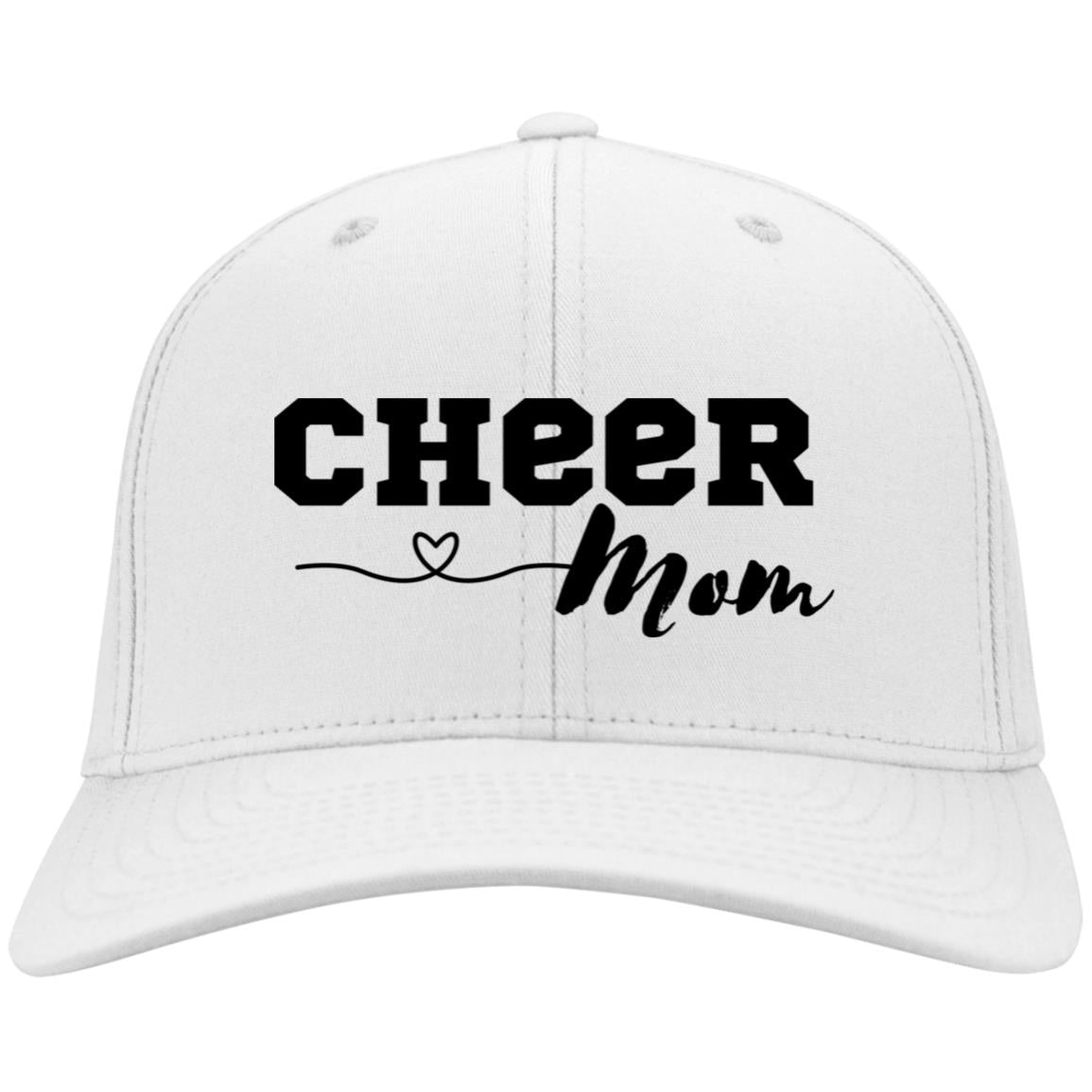 Cheer Mom Caps