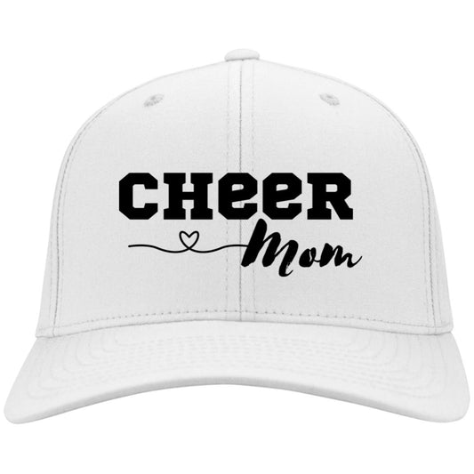 Cheer Mom Caps