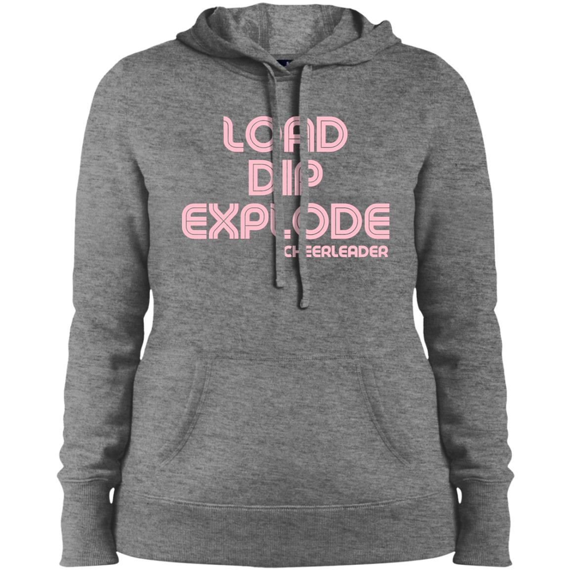 Explode Hoodies