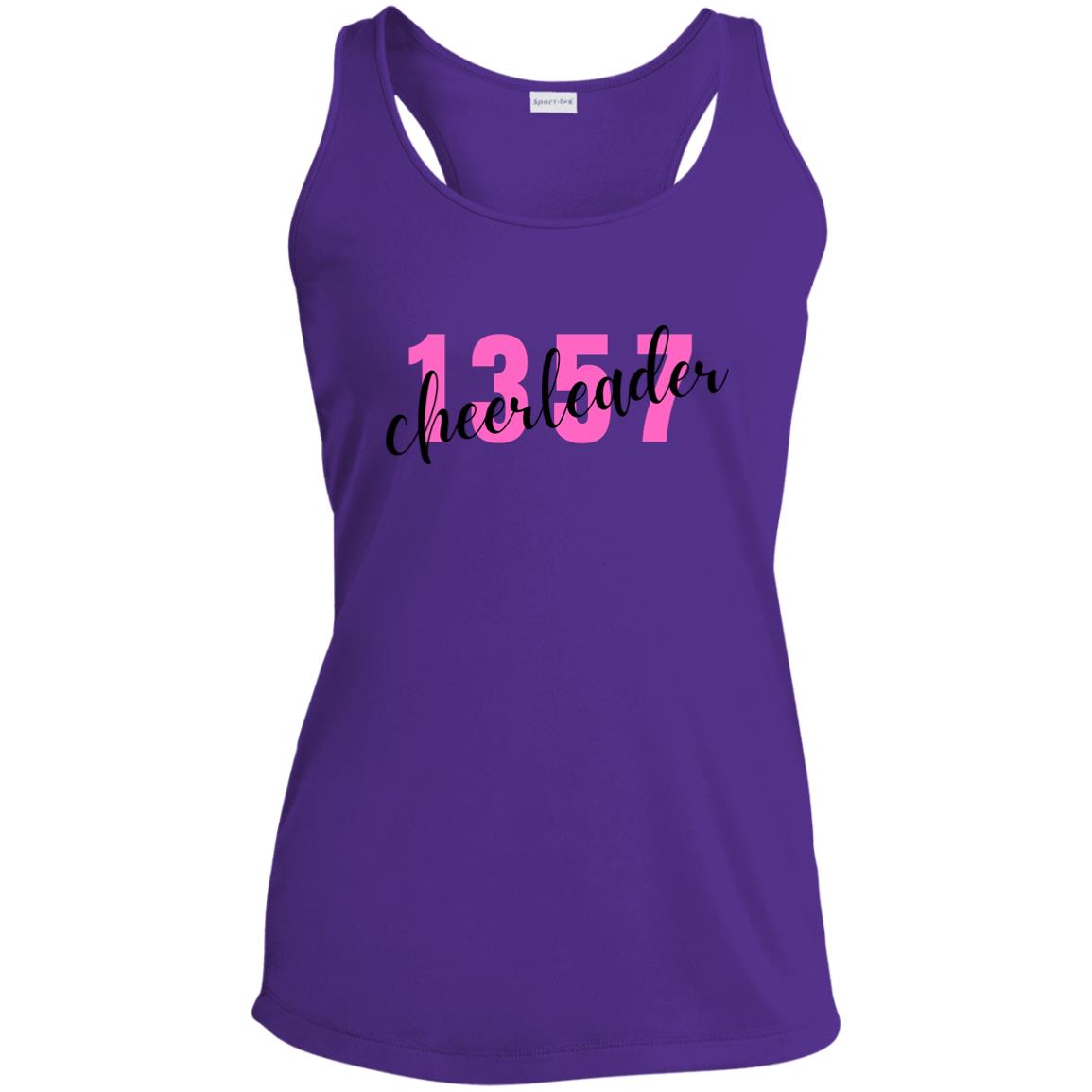 1357 Cheerleader Tank Tops