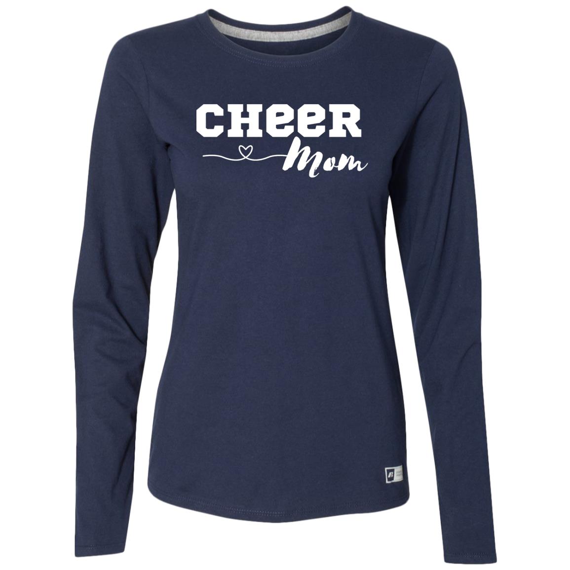 Cheer Mom Long Sleeved Shirt