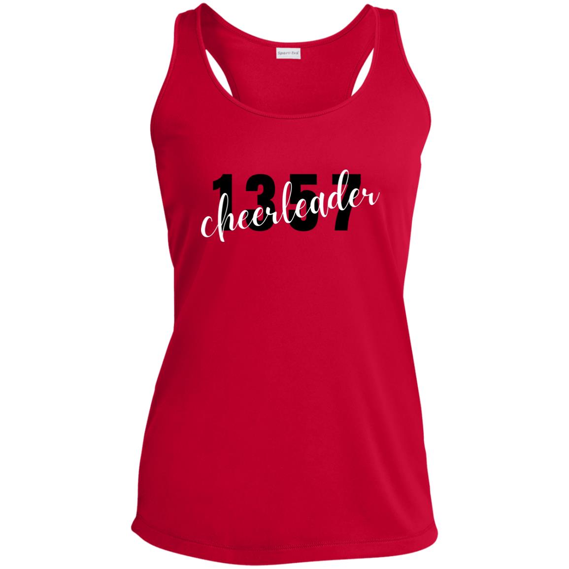 1357 Cheerleader Tank Tops