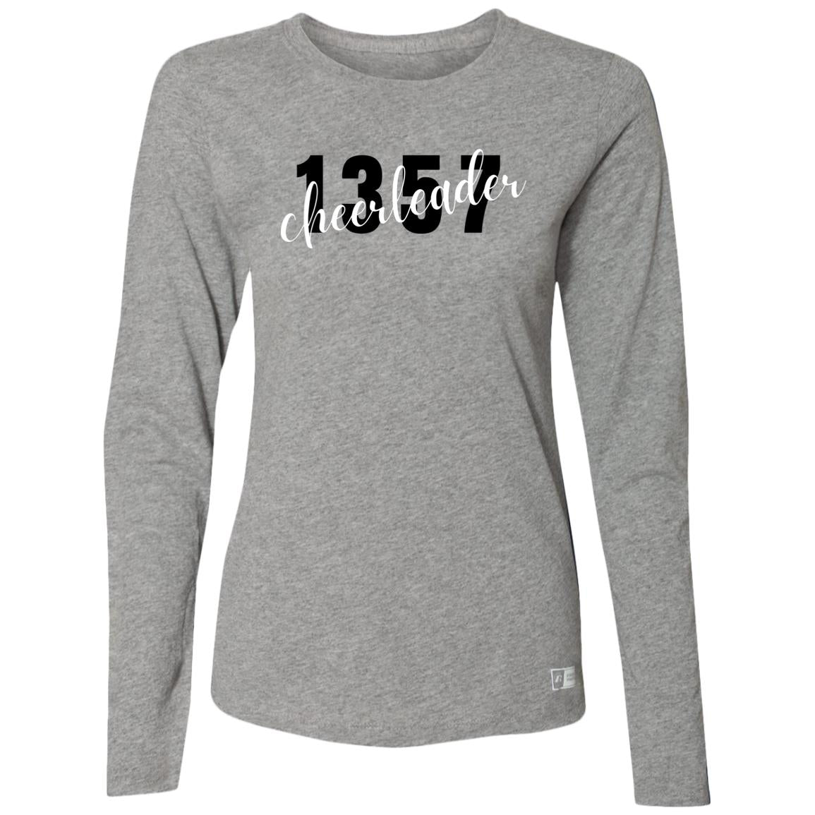 1357 Cheerleader Long Sleeved Shirts