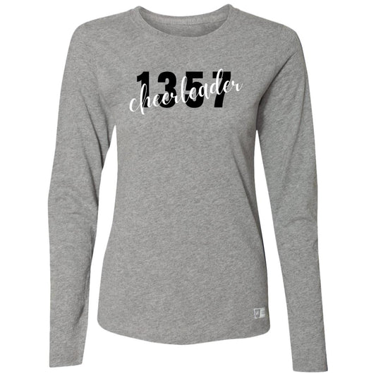 1357 Cheerleader Long Sleeved Shirts