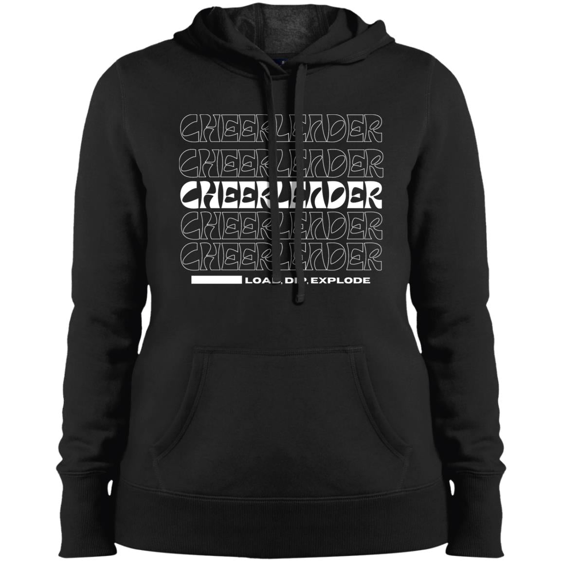 Cheerleader Hoodie