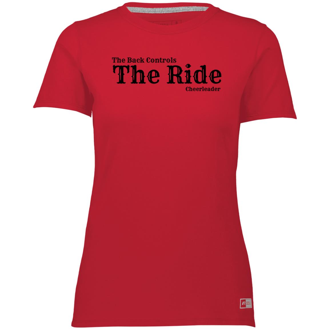 The Ride Short Sleeved Shirts