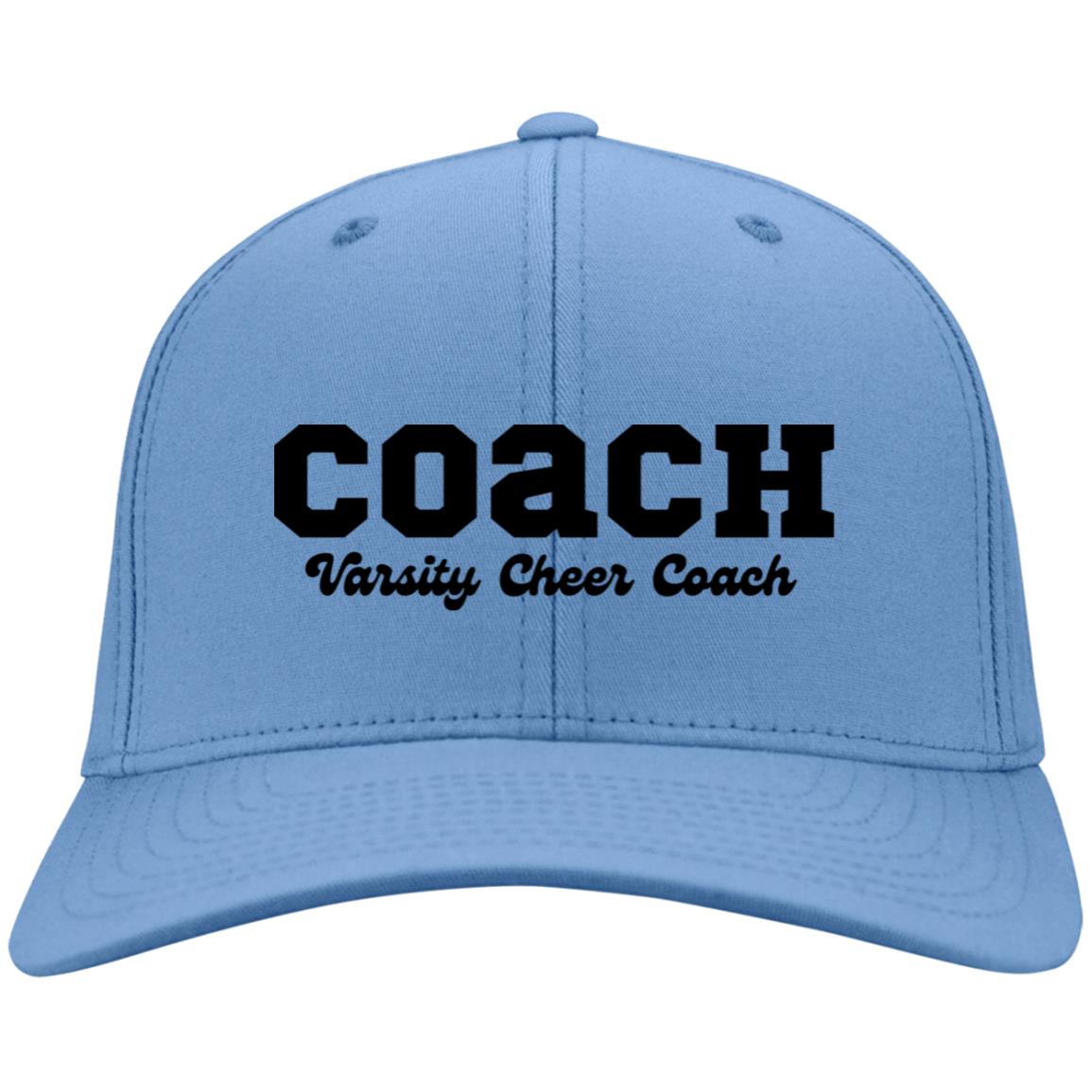 Varsity Cheer Coach Hats