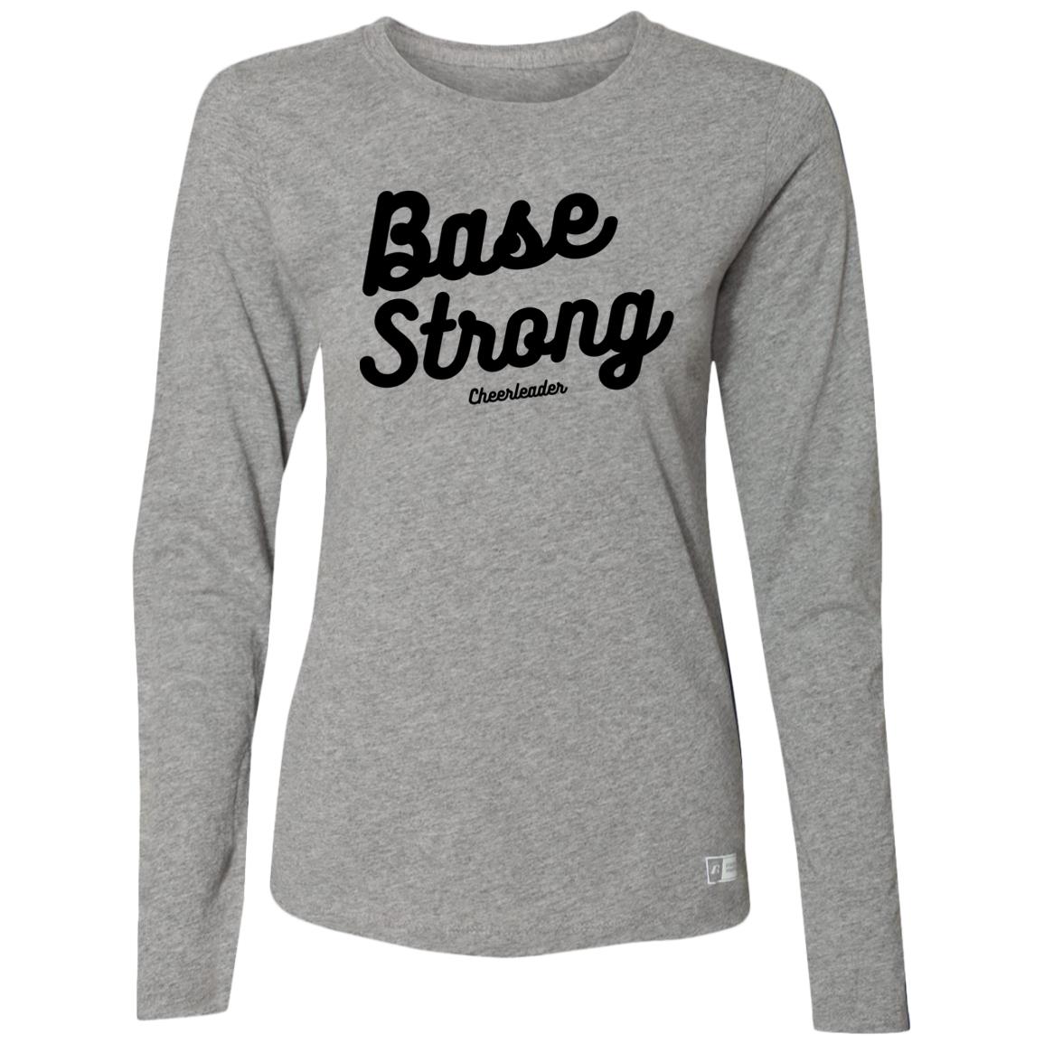 Base Strong Long Sleeved Shirts