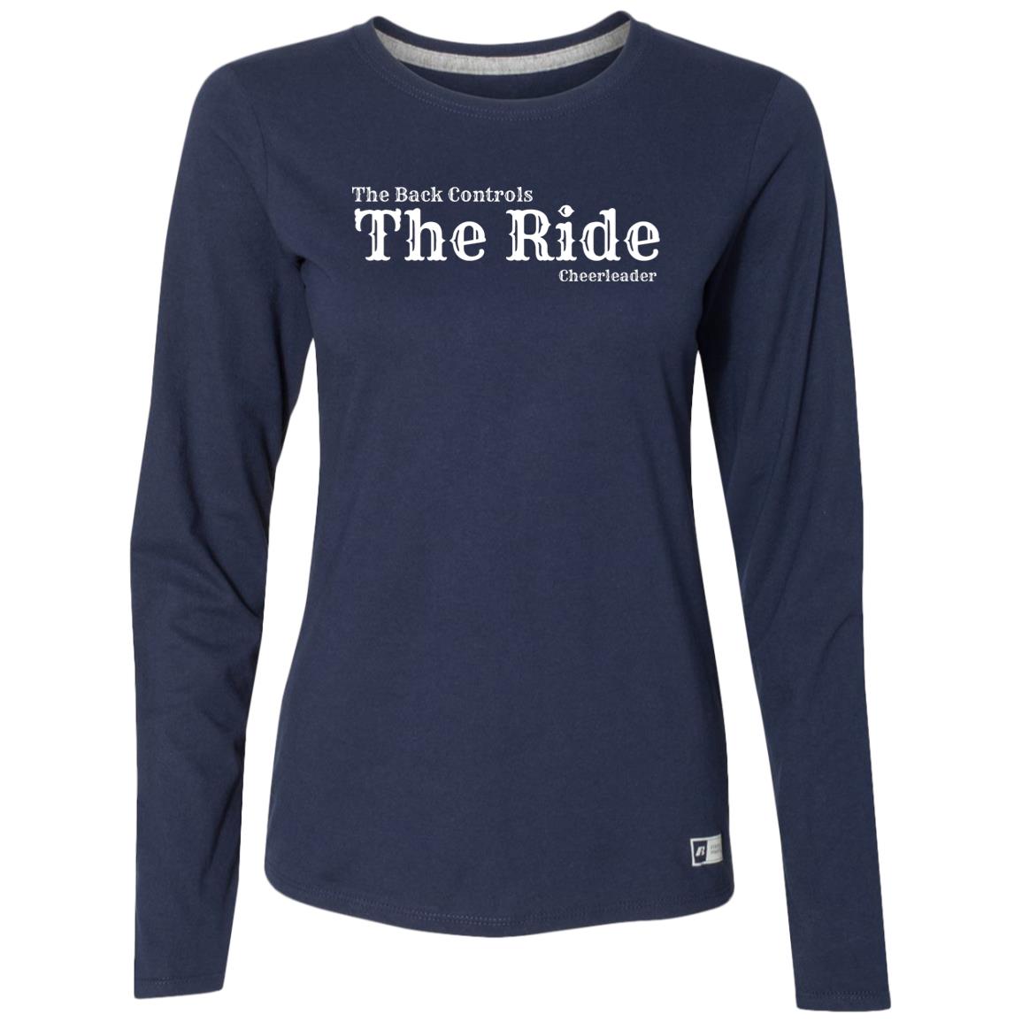 The Ride Long Sleeved Shirt