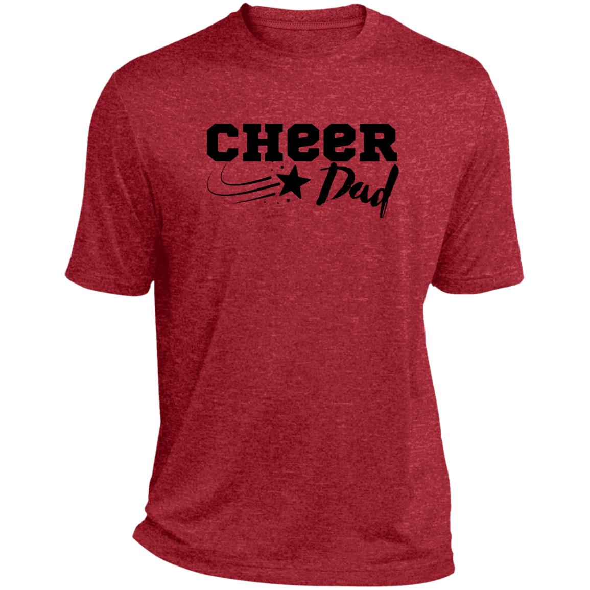 Cheer Dad Short Sleeved Shirts