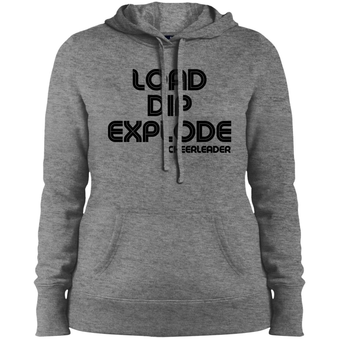 Explode Hoodies