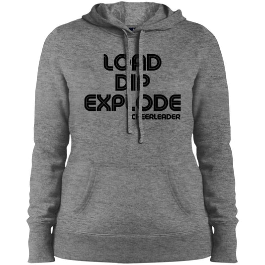 Explode Hoodies