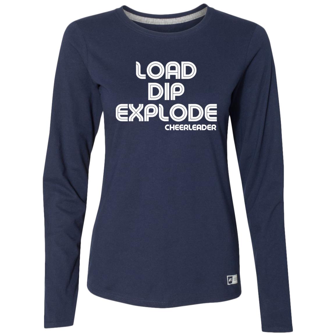 Explode Long Sleeved Shirts